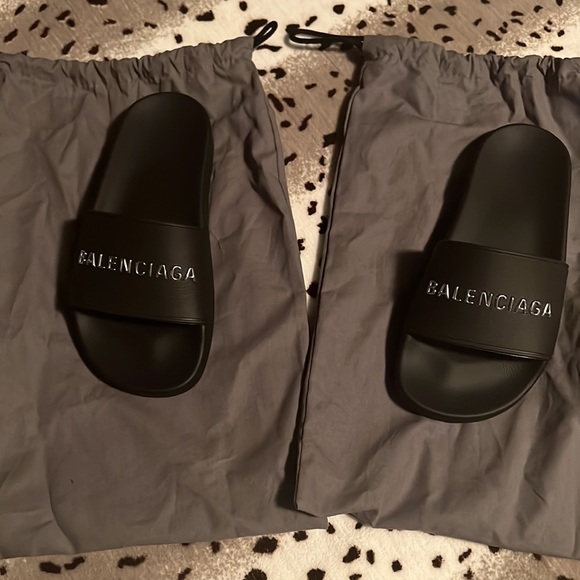 Balenciaga slides - Picture 6 of 11